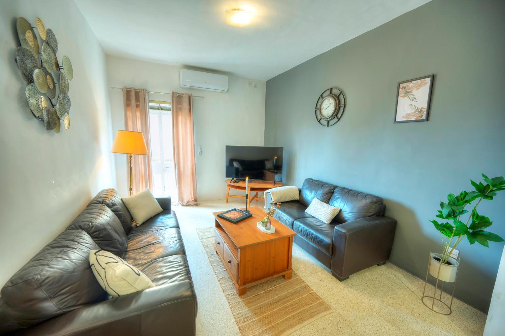 Spacious, Cozy 2Bedroom Near Sliema Seafront Mkim1-1 Exterior photo