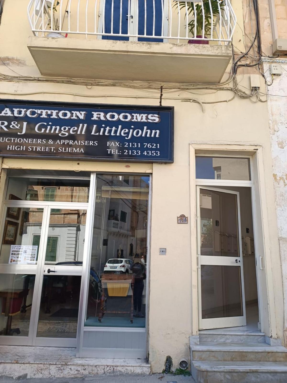 Spacious, Cozy 2Bedroom Near Sliema Seafront Mkim1-1 Exterior photo