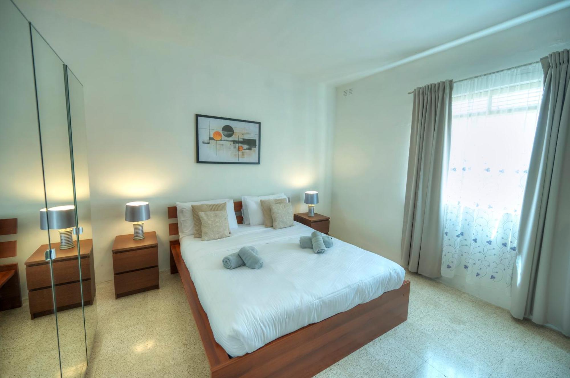 Spacious, Cozy 2Bedroom Near Sliema Seafront Mkim1-1 Exterior photo