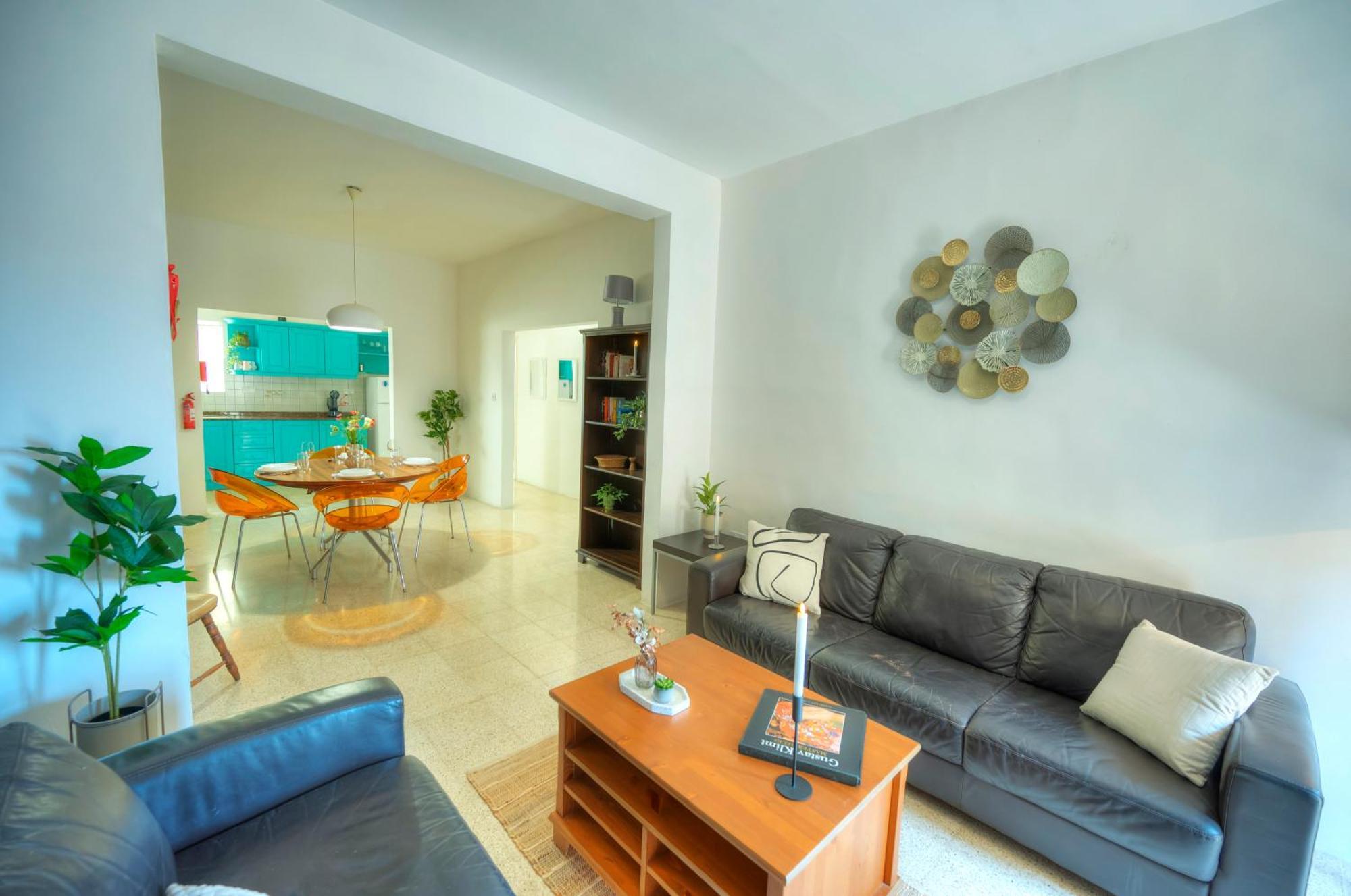 Spacious, Cozy 2Bedroom Near Sliema Seafront Mkim1-1 Exterior photo
